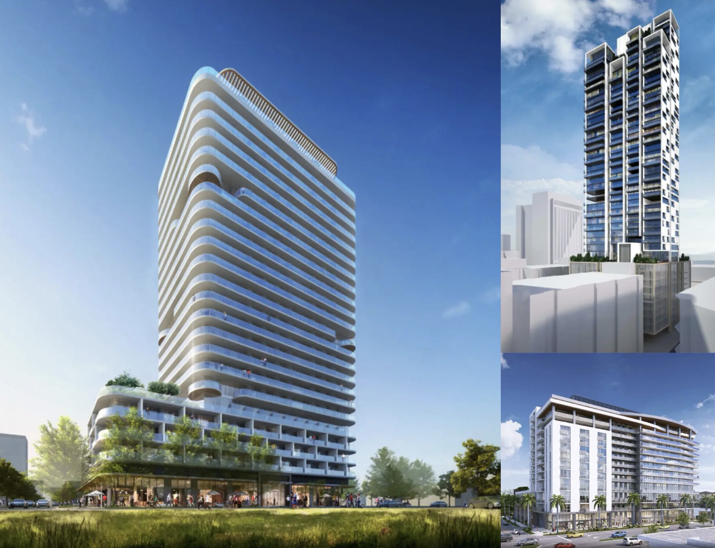 Built Form architectural designs and workspace