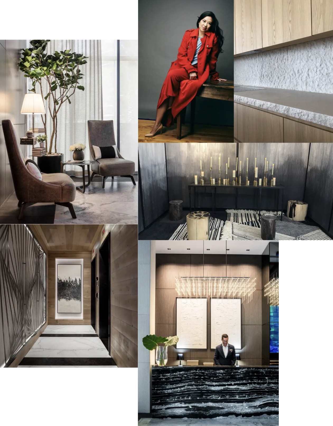 Studio Ramirez interior design showcase